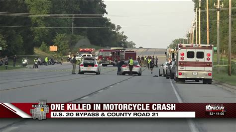 rolex after motorcycle accident|Wakarusa Man Dead After Elkhart County Motorcycle Accident.